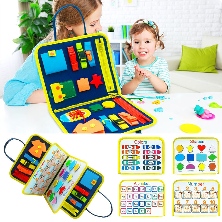 Brinquedos Montessori Broto