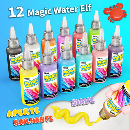 Magic Water Elf