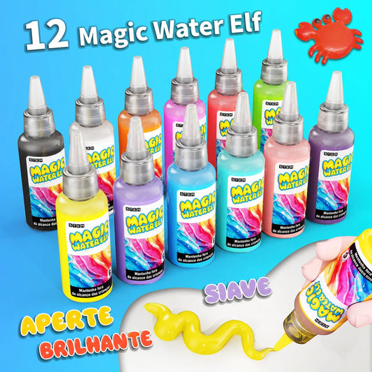 Magic Water Elf