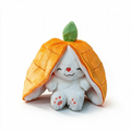 Breathing Plush Music Doll