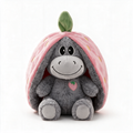 Breathing Plush Music Doll