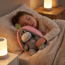 Breathing Plush Music Doll