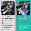 Busy board montessori broto