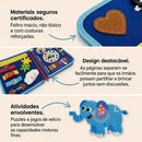 Busy board montessori broto