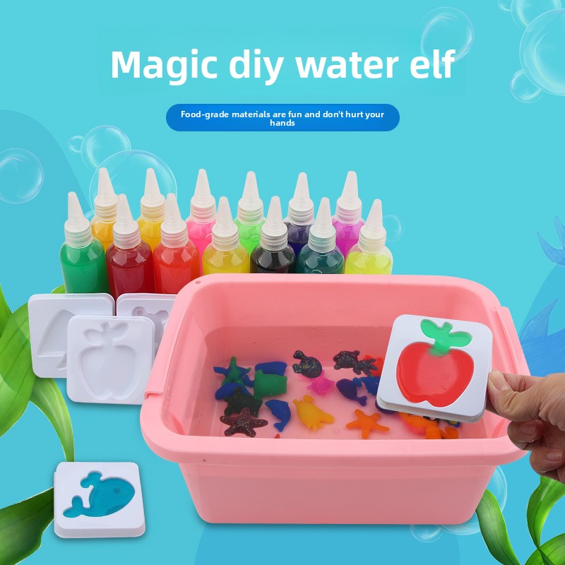 magic water elf