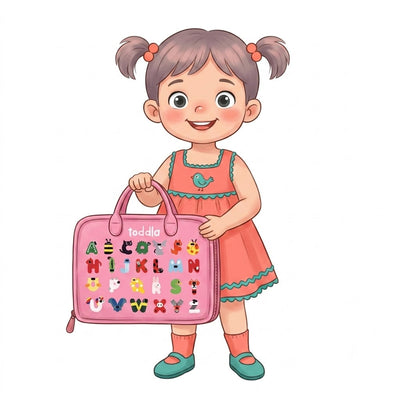 Brinquedos Montessori
