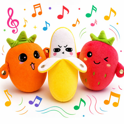 Brinquedos Sensoriais Musicais