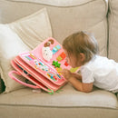 Busy board montessori broto